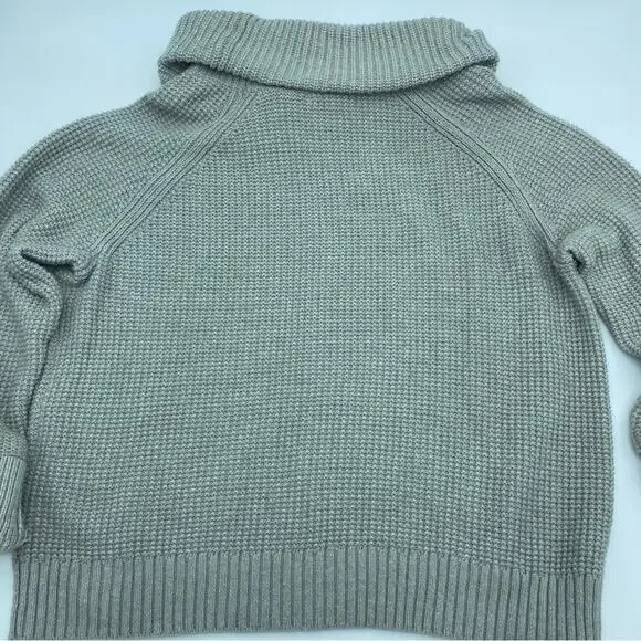 41 Hawthorn Sweater Woman’s XL ComfyCore Classic Thumbhole Sleeves Cowl Neck - Picture 12 of 12